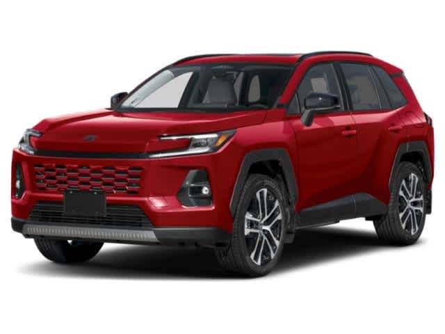 Meteor Shower 2026 Toyota RAV4 SUV / Crossover All-Wheel Drive Continuously Variable Transmission