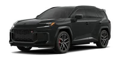 Midnight Black Metallic 2026 Toyota RAV4 Plug-in Hybrid SE AWD SUV / Crossover Continuously Variable Transmission