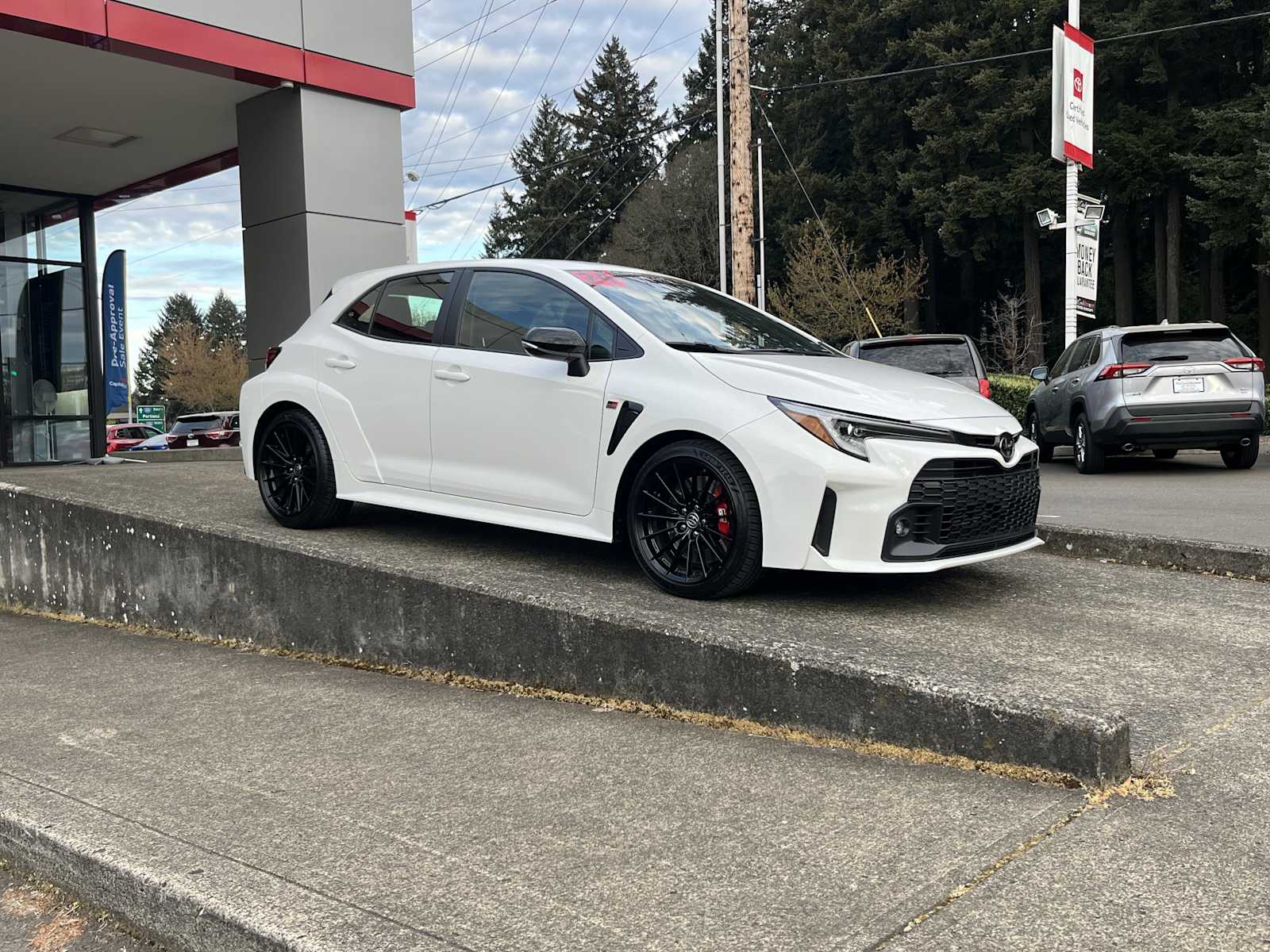 2024 Toyota GR Corolla Core AWD