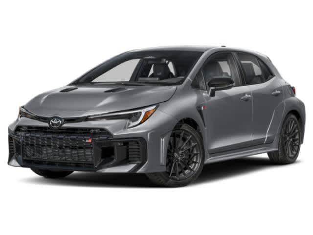 Heavy Metal 2026 Toyota GR Corolla Hatchback All-Wheel Drive Automatic