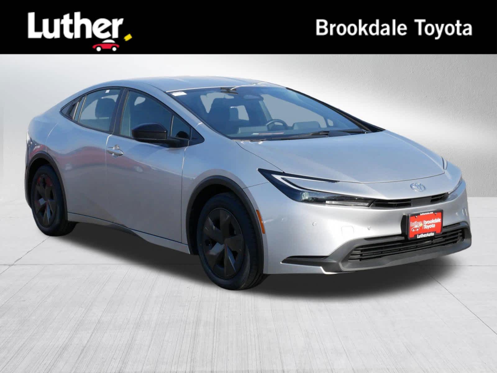 Cutting Edge 2023 Toyota Prius LE FWD Hatchback Front-Wheel Drive Continuously Variable Transmission