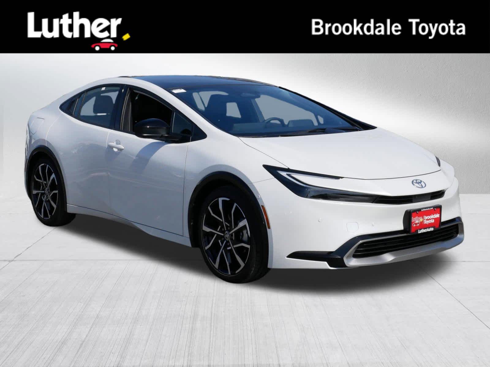 2025 Toyota Prius Plug-In Hybrid XSE Premium FWD Hatchback Front-Wheel Drive Continuously Variable Transmission