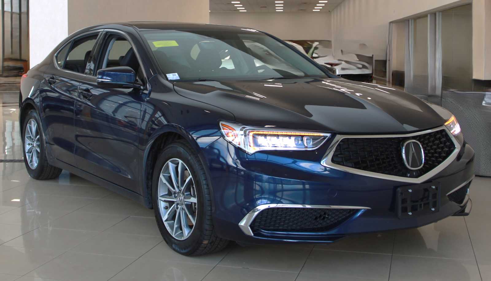 2020 Acura TLX