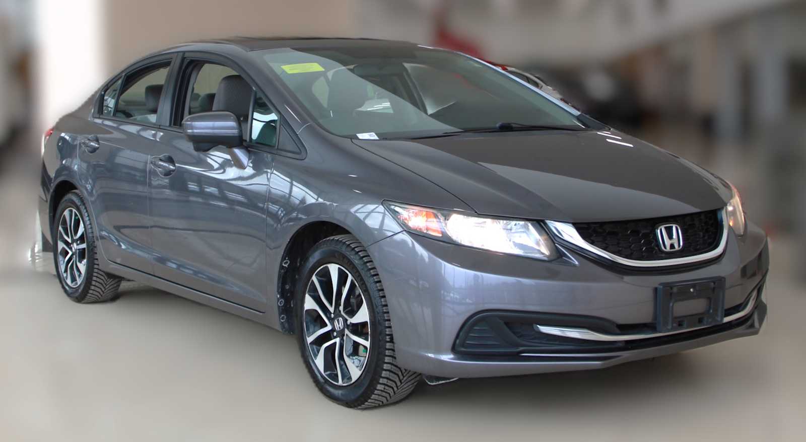 2015 Honda Civic EX