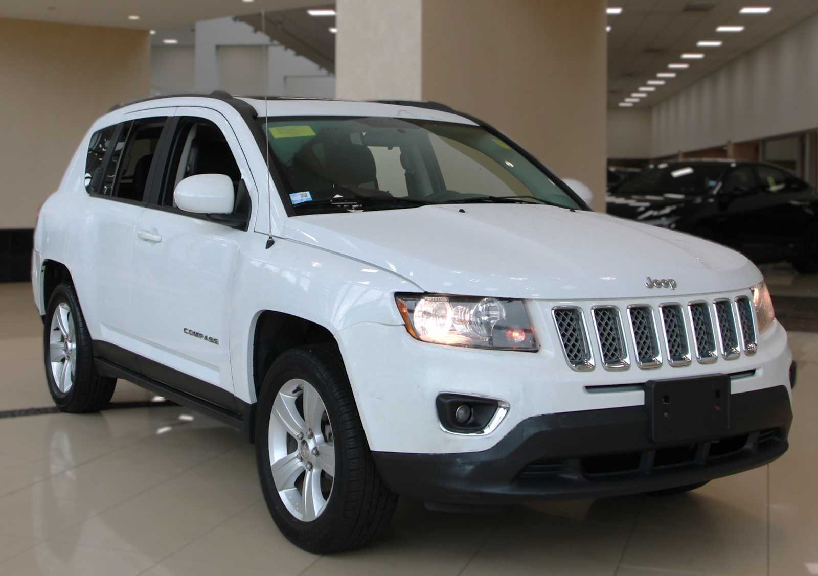 2015 Jeep Compass Latitude