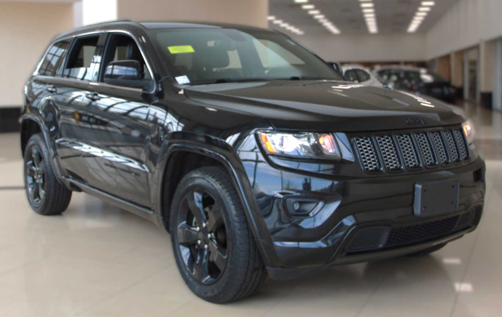 2015 Jeep Grand Cherokee Altitude 4WD's photo