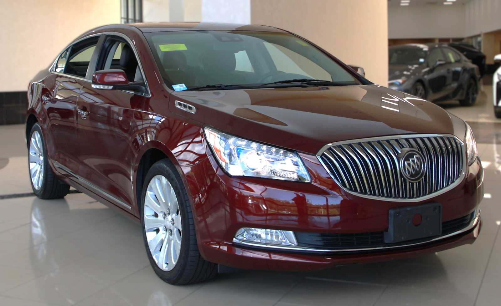 2015 Buick LaCrosse