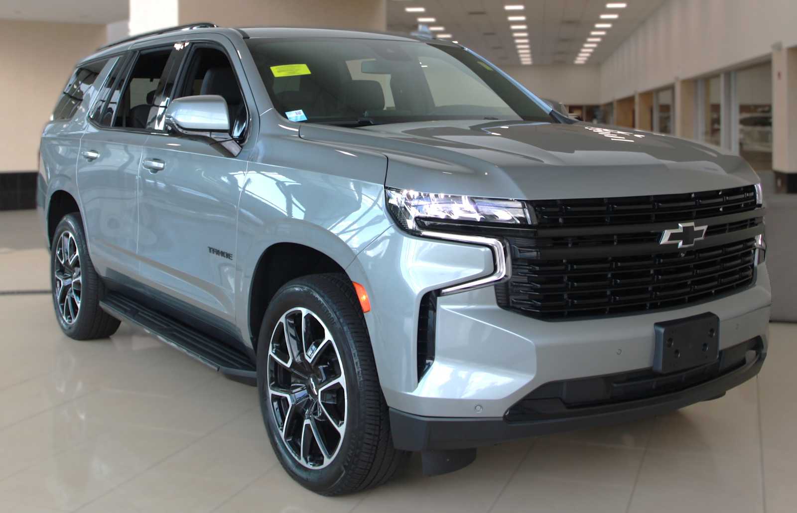 2024 Chevrolet Tahoe