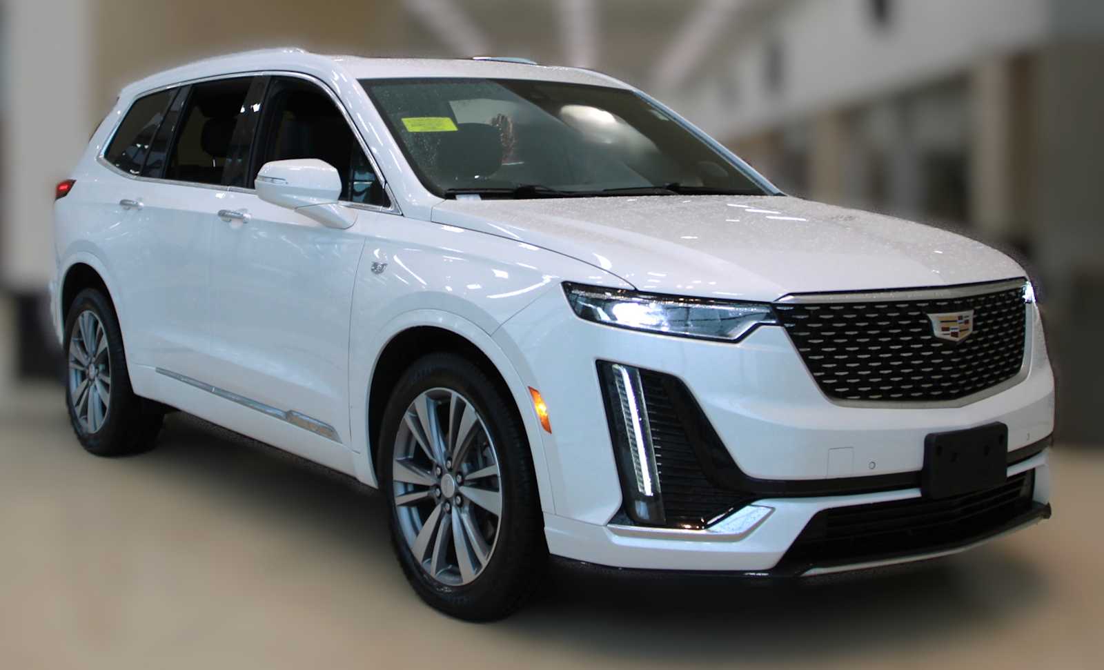 2020 Cadillac XT6 Premium Luxury's photo