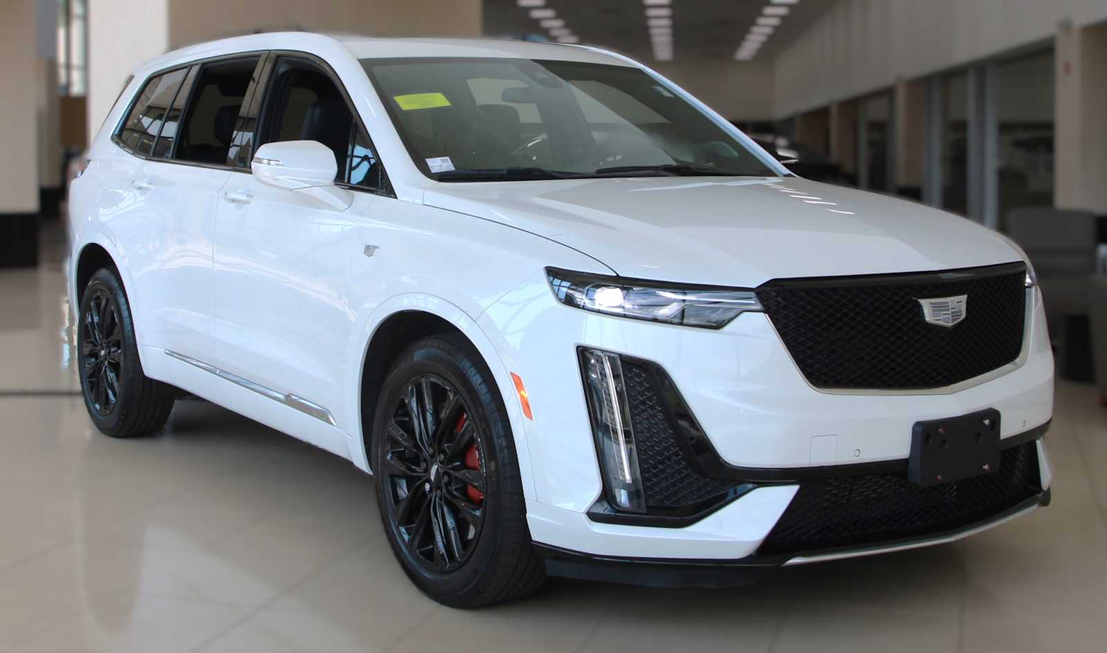 2023 Cadillac XT6 Sport Auto 4WD's photo