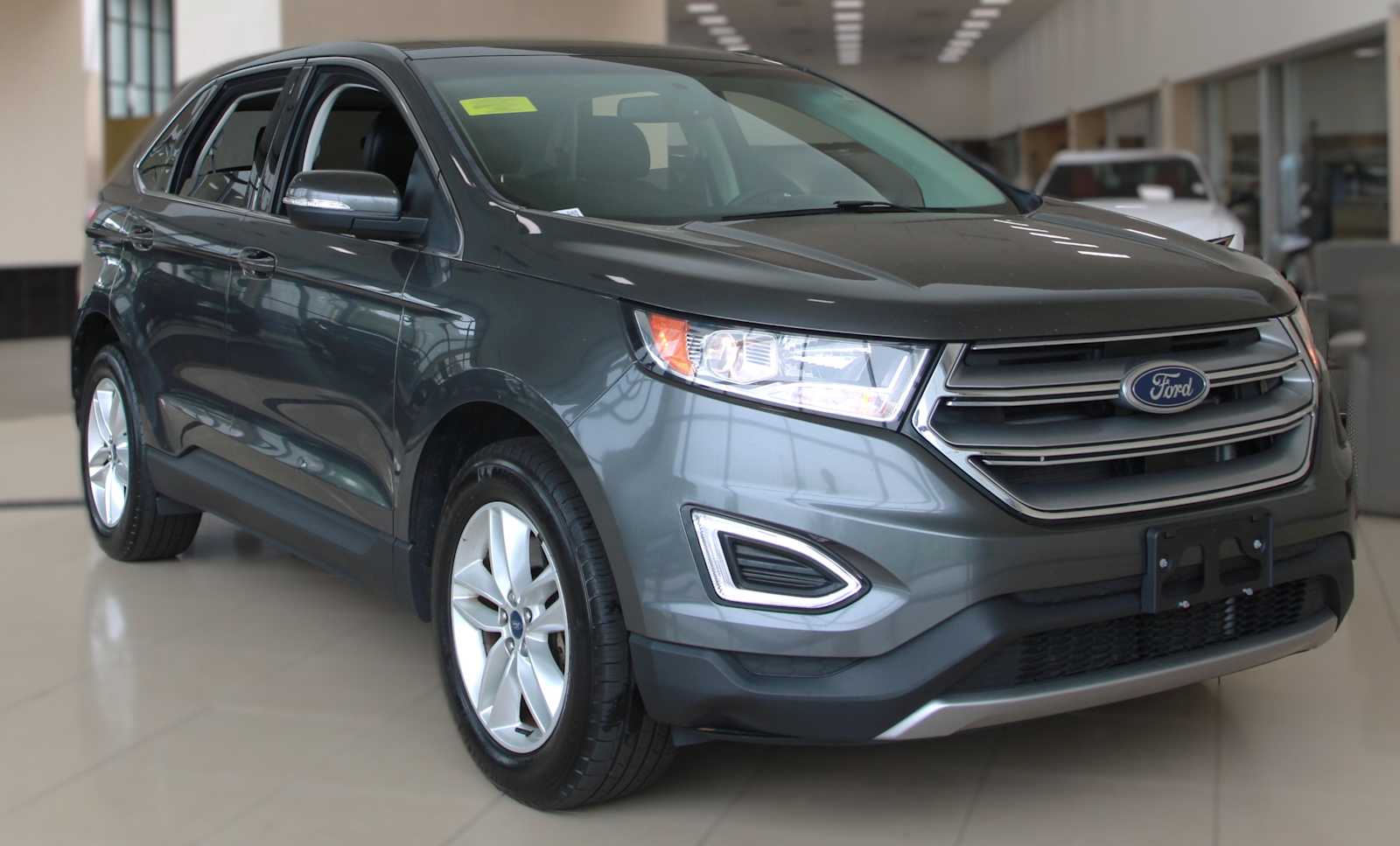 2017 Ford Edge SEL AWD's photo