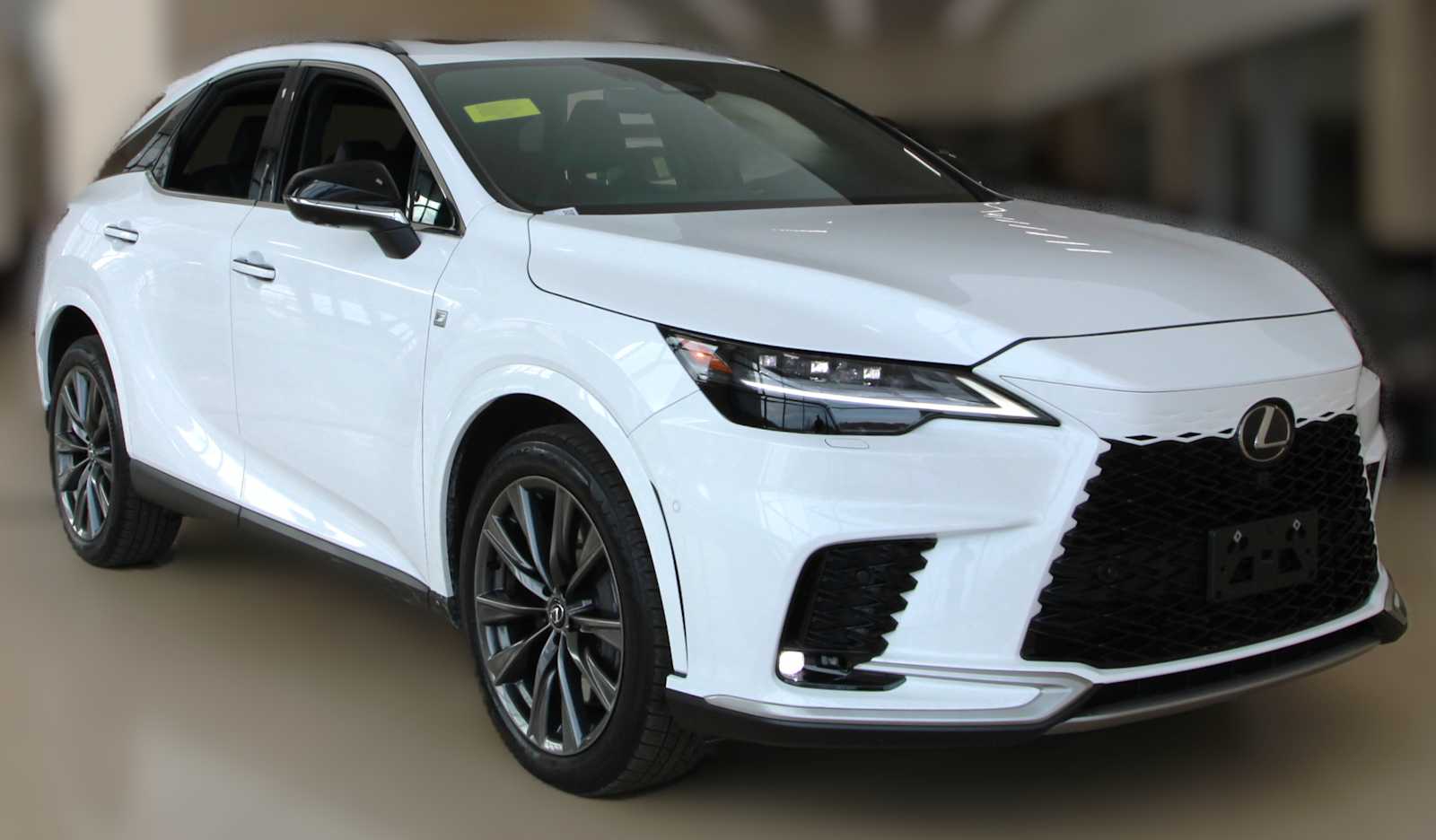 2023 Lexus RX 350 F SPORT