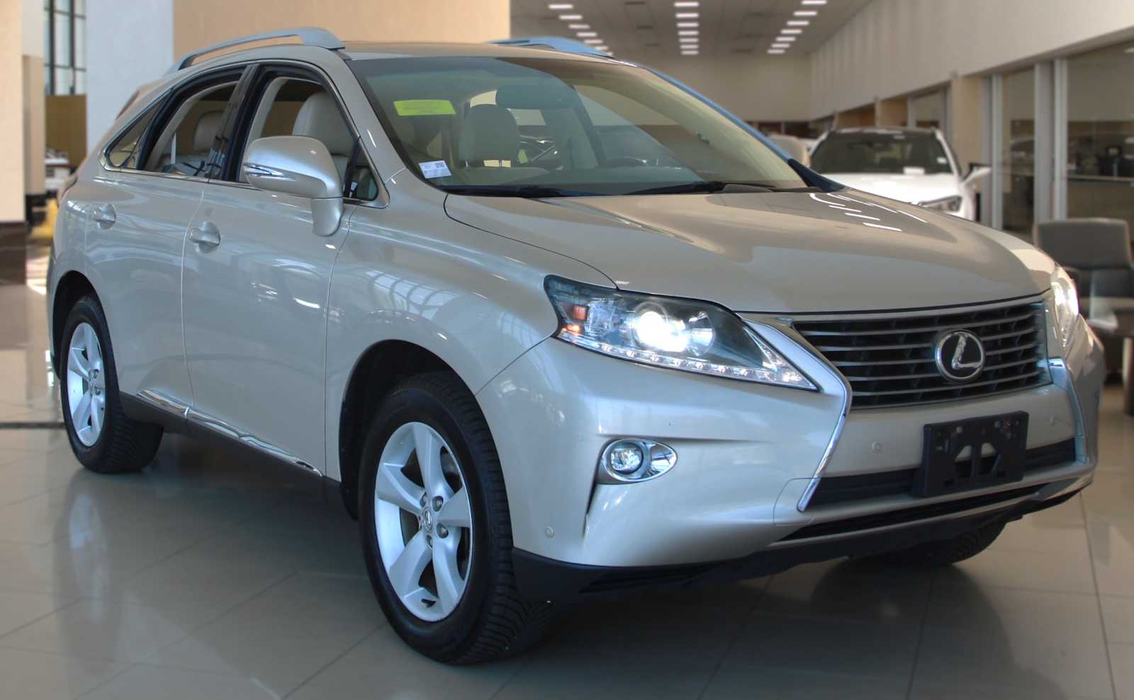 2015 Lexus RX