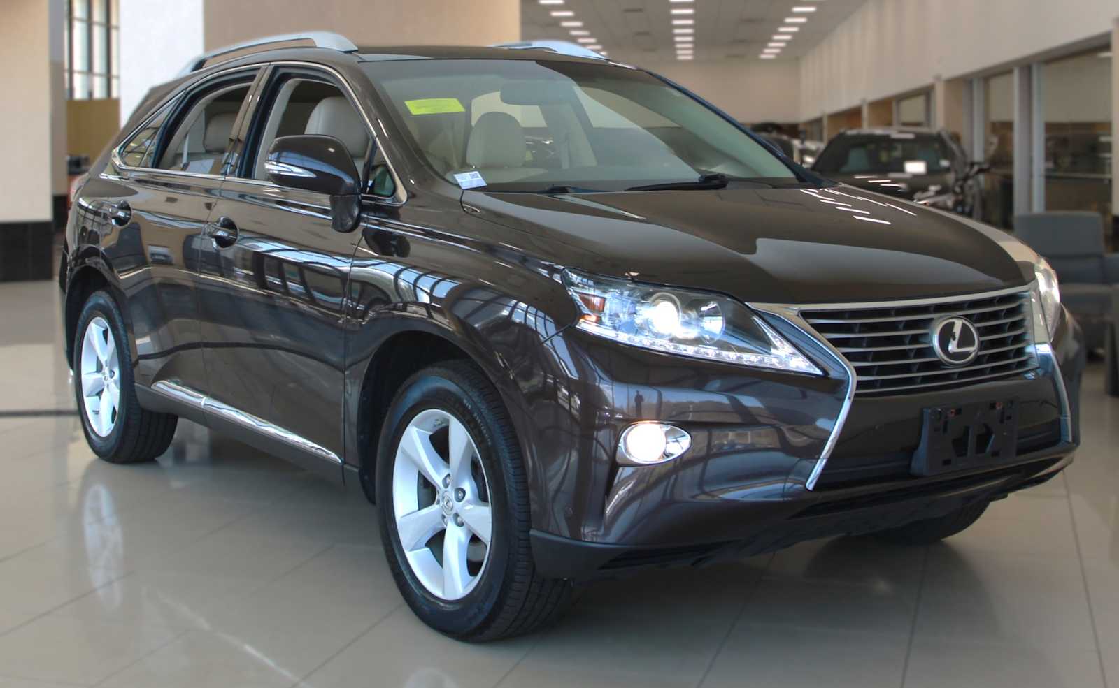 2014 Lexus RX 350