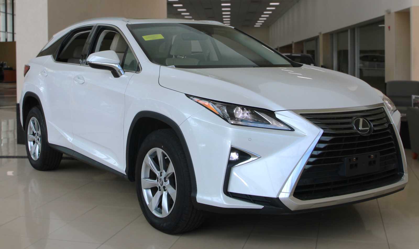 2018 Lexus RX 350 350 AWD's photo