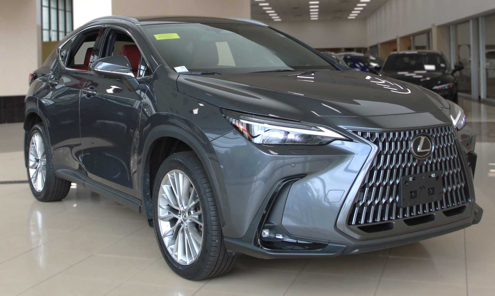 2024 Lexus NX 350 350 Luxury AWD's photo