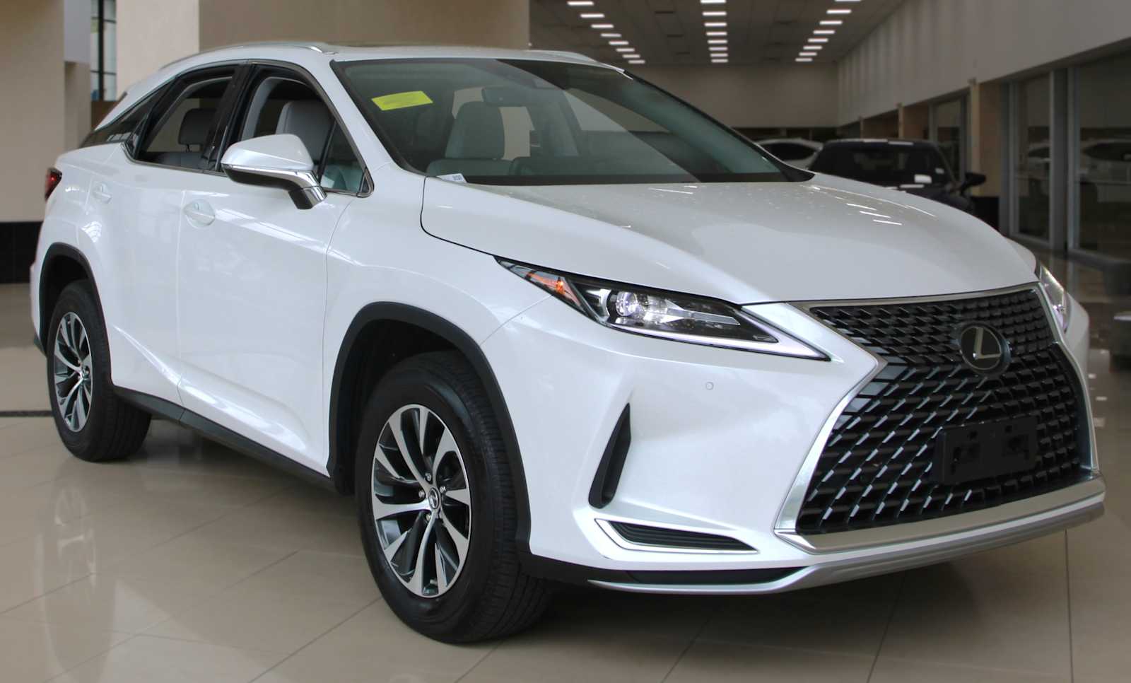 2021 Lexus RX 350 350 AWD's photo