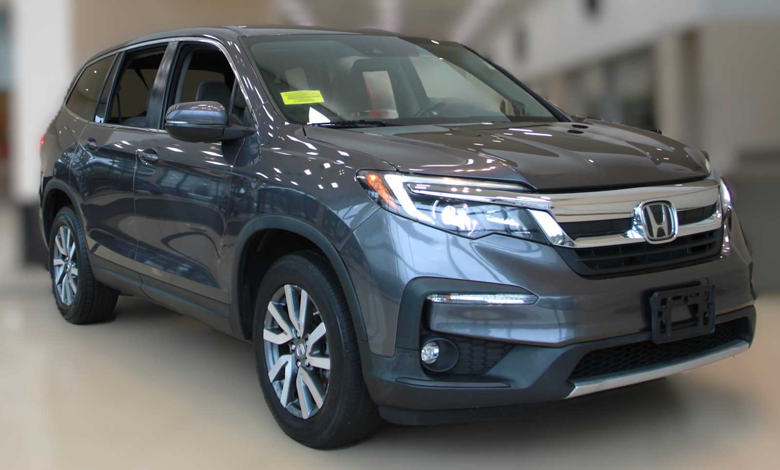 2019 Honda Pilot EX