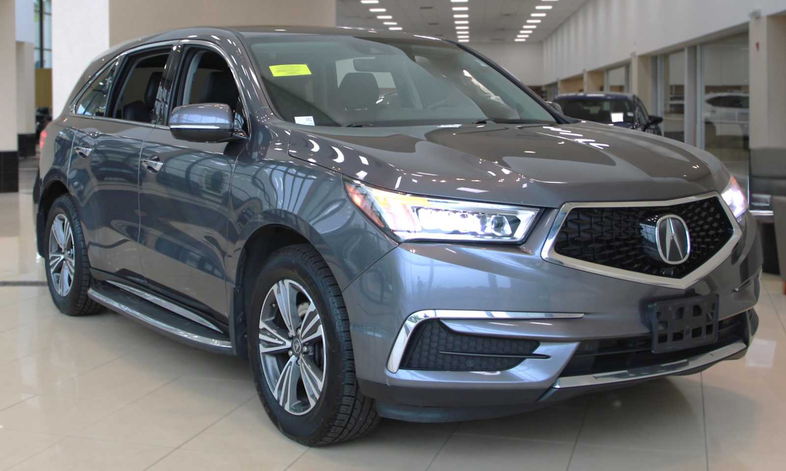 2017 Acura MDX SH-AWD's photo