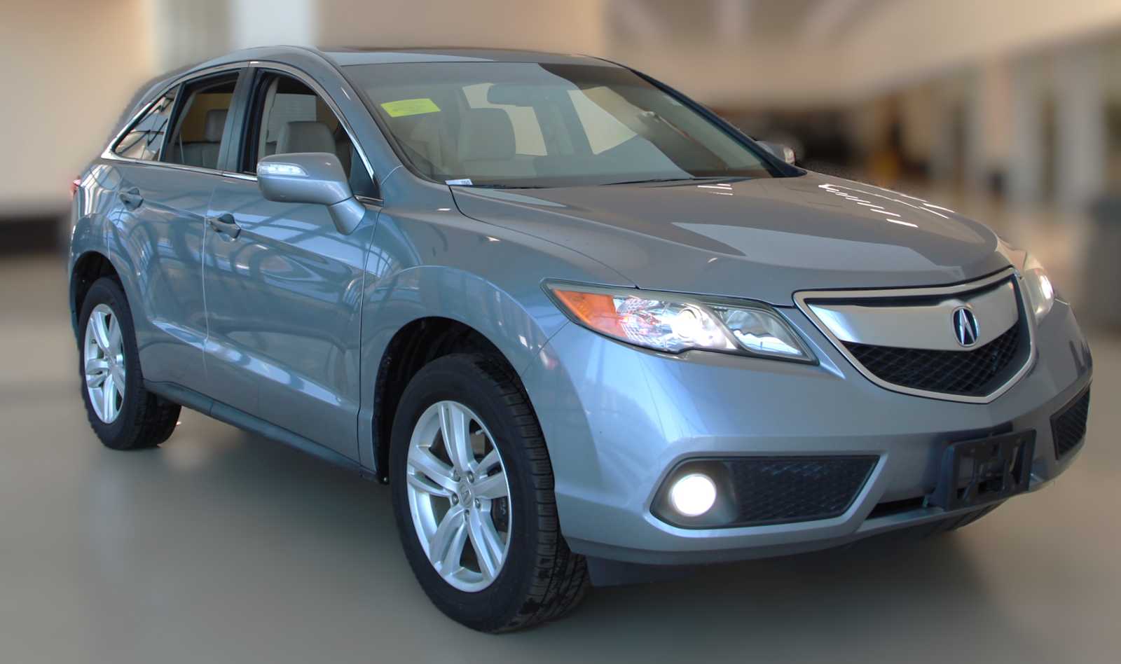 2014 Acura RDX Technology Package