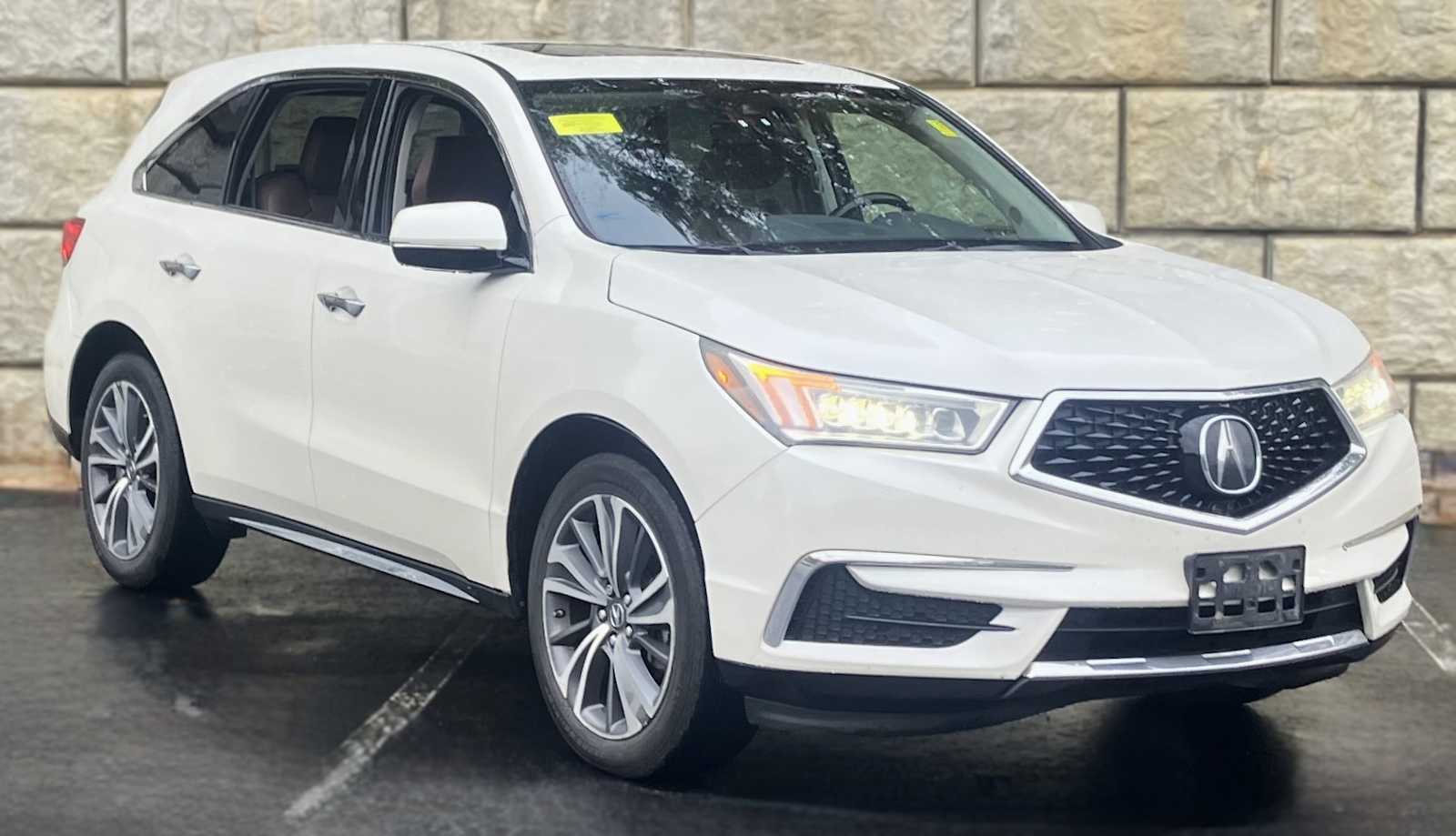 2019 Acura MDX