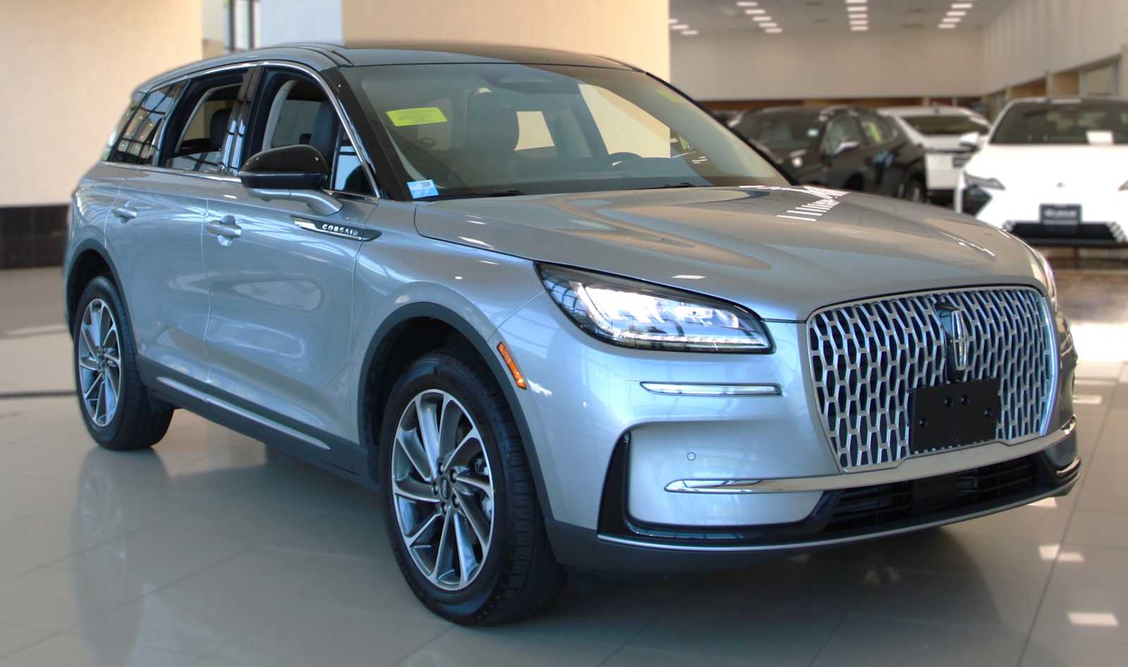 2023 Lincoln Corsair