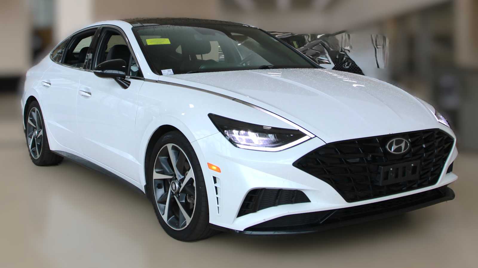 2021 Hyundai Sonata SEL Plus