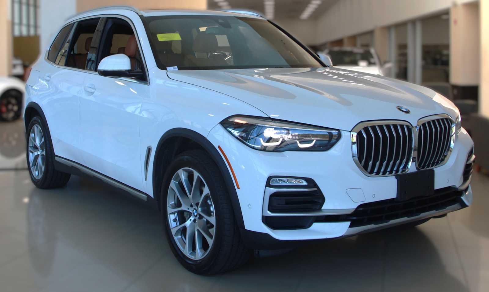 2019 BMW X5 40i