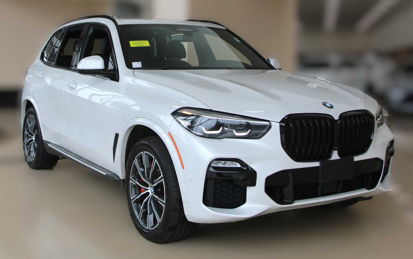 2021 BMW X5 M50i's photo