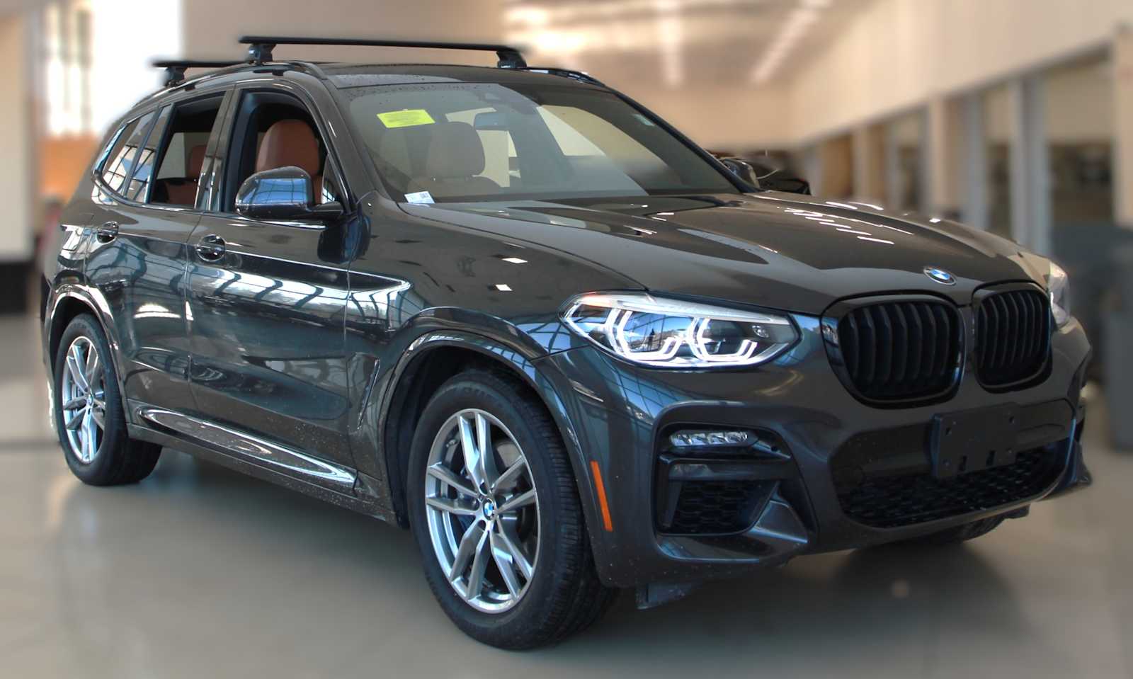 2021 BMW X3 40i