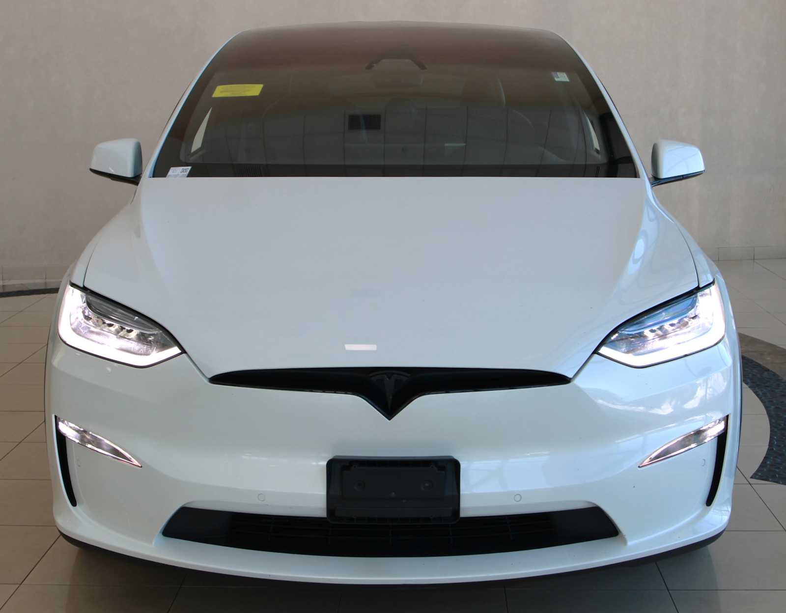 Used 2022 Tesla Model X Long Range with VIN 7SAXCDE59NF342690 for sale in Atlanta, GA