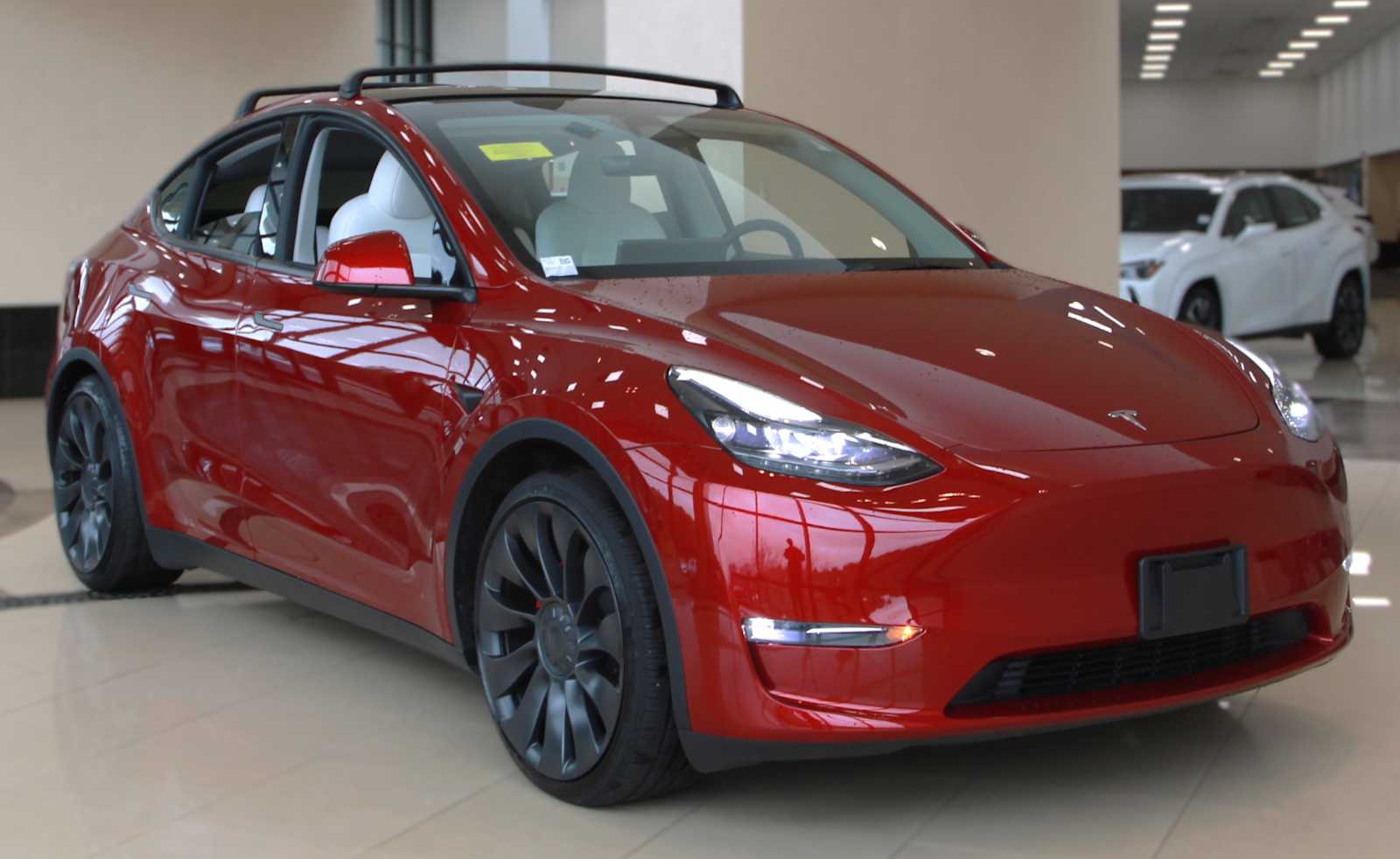 2024 Tesla Model Y Performance Dual Motor All-Wheel Drive's photo