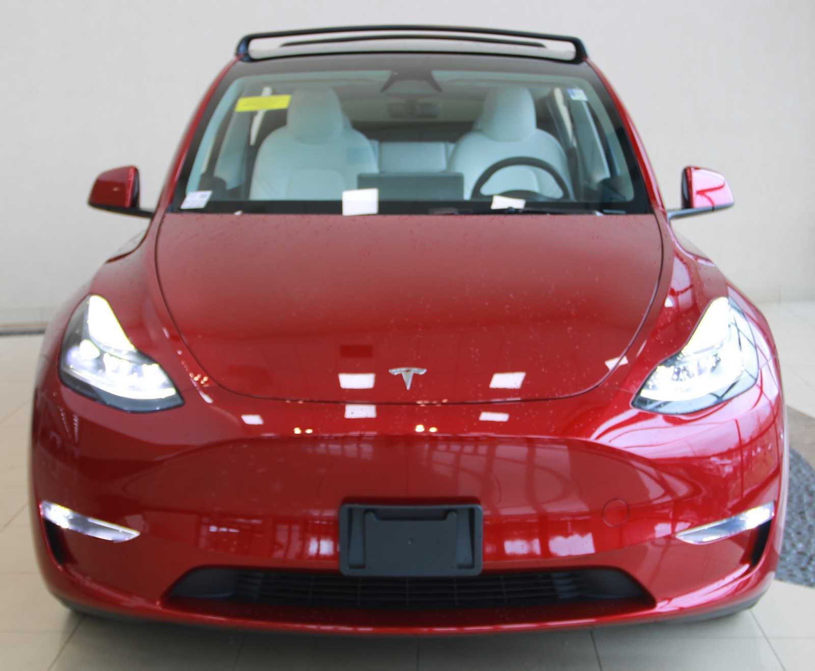 Used 2024 Tesla Model Y Performance with VIN 7SAYGDEF5RA319069 for sale in Atlanta, GA