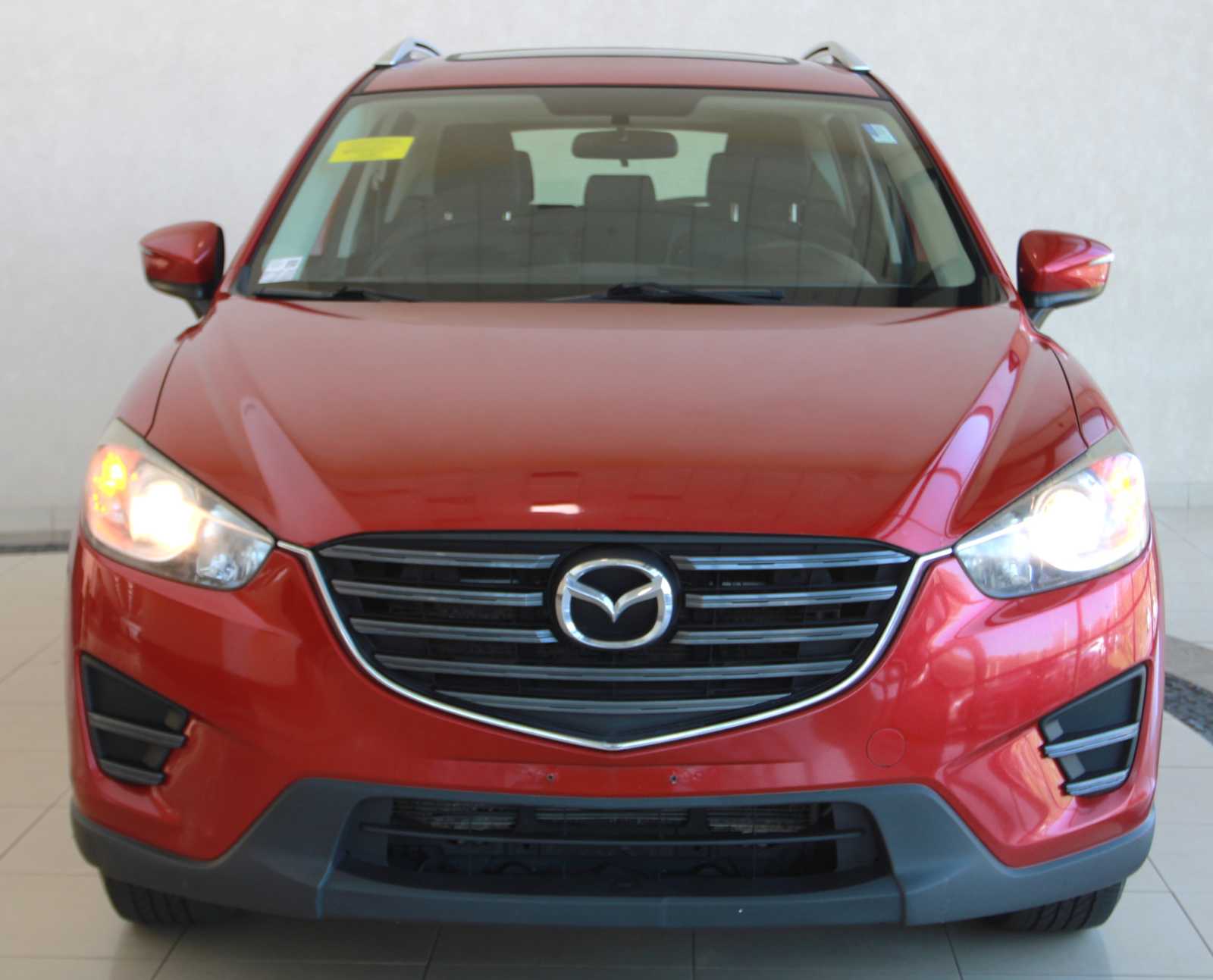 Used 2016 Mazda CX-5 Sport with VIN JM3KE4BY6G0635195 for sale in Atlanta, GA