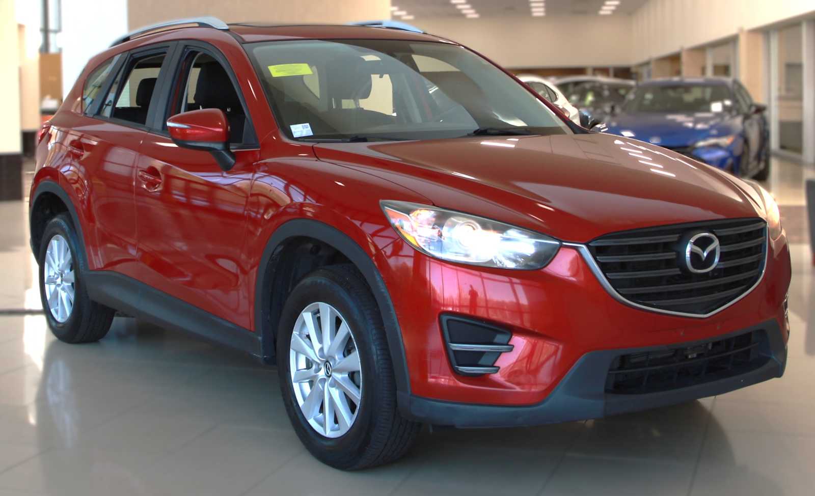 2016 Mazda CX-5 Sport auto 4WD's photo