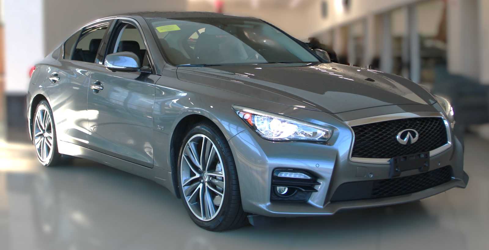 2017 INFINITI Q50 Sport