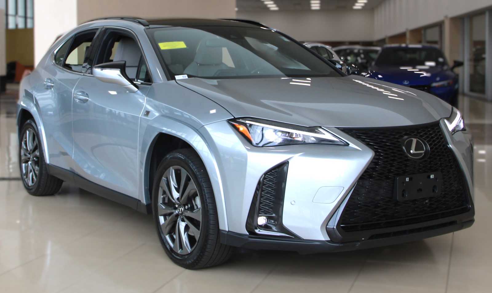 2024 Lexus UX 300h 250h F Sport Design AWD's photo