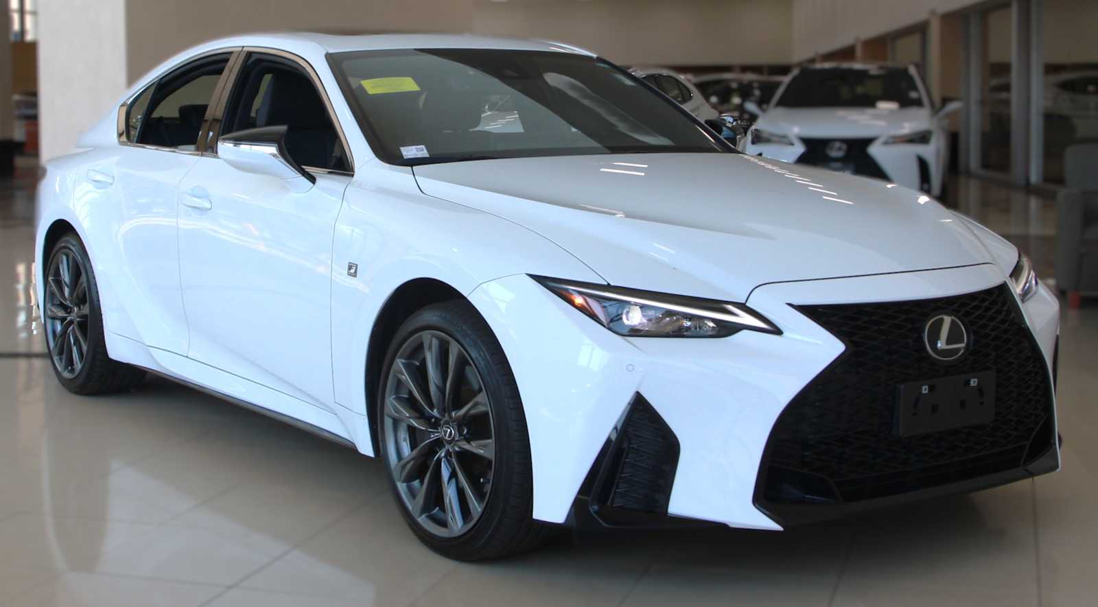 2024 Lexus IS 350 350 F SPORT AWD's photo