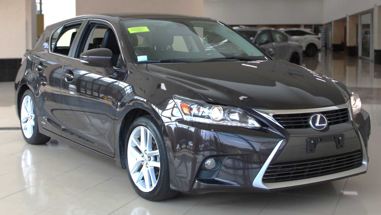 2014 Lexus CT 200h