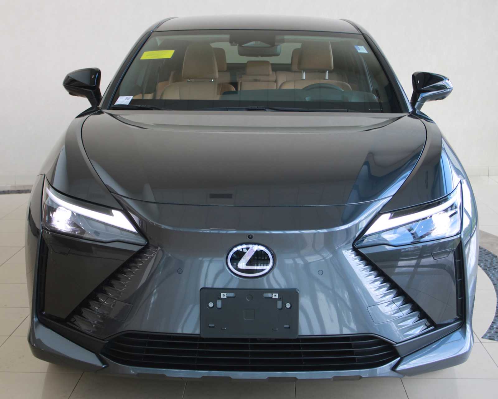 Used 2025 Lexus RZ Premium with VIN JTJAAAAB0SA030827 for sale in Atlanta, GA