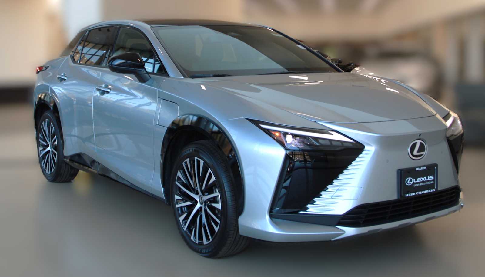 2026 Lexus RZ
