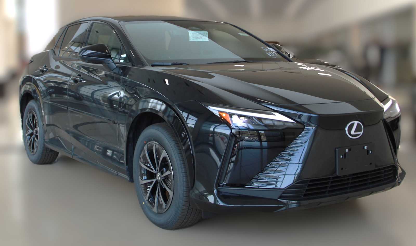 2026 Lexus RZ