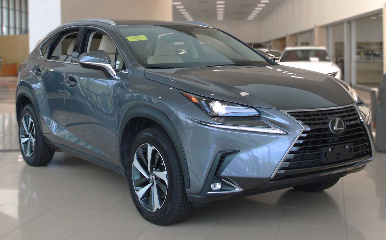 2021 Lexus NX 350 300 AWD's photo