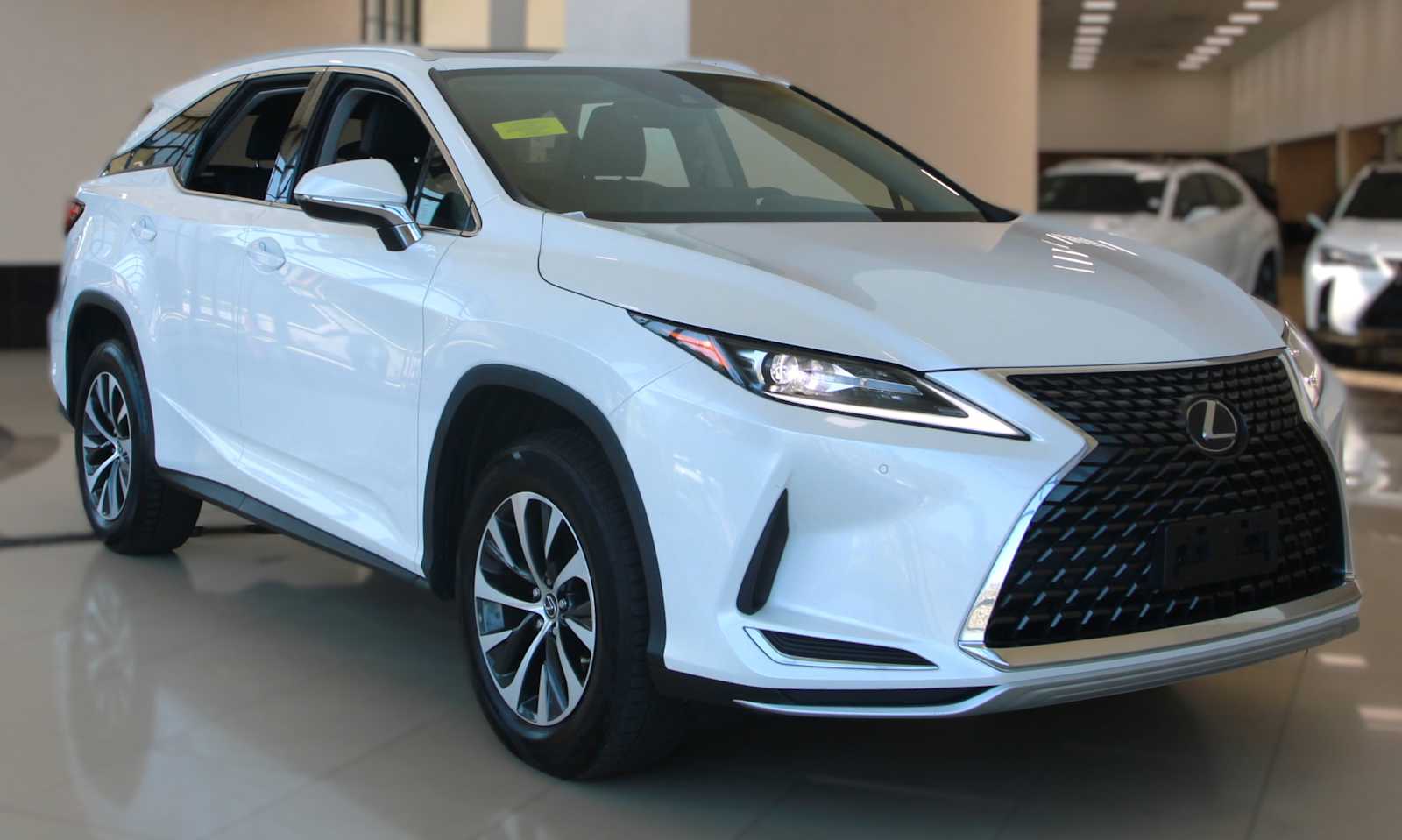 2020 Lexus RX 350 350L AWD's photo