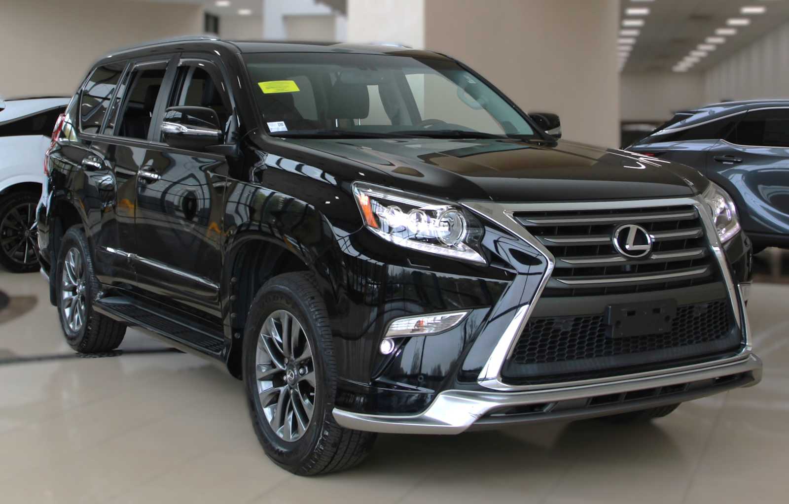 2019 Lexus GX 460 460 LUXURY's photo