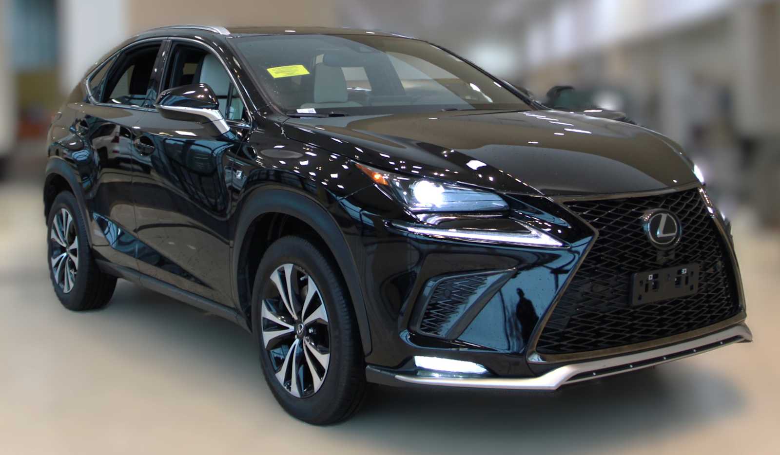2020 Lexus NX 300 F SPORT's photo