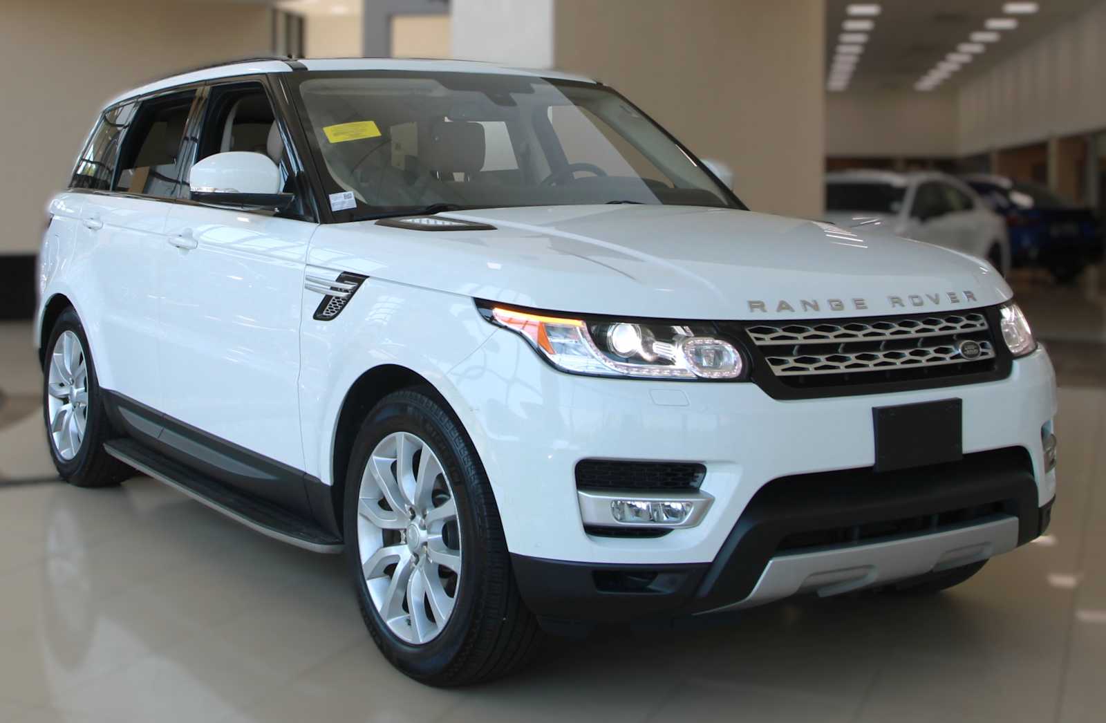 2016 Land Rover Range Rover Sport HSE 3.0's photo