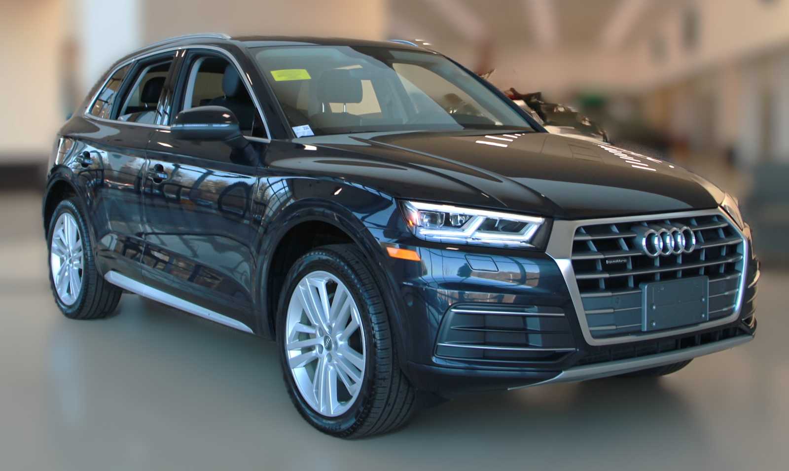 2018 Audi Q5 Premium Plus