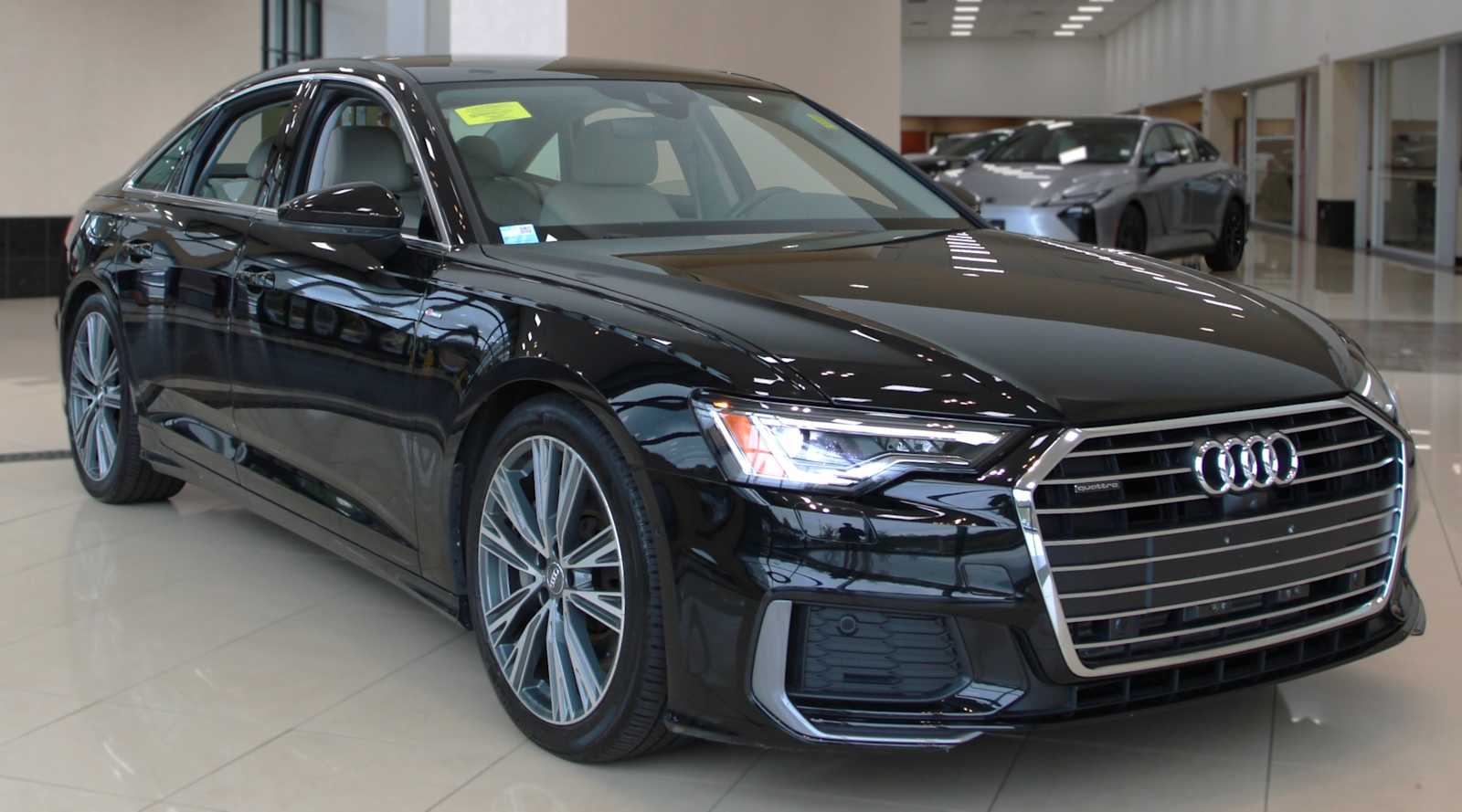 2019 Audi A6