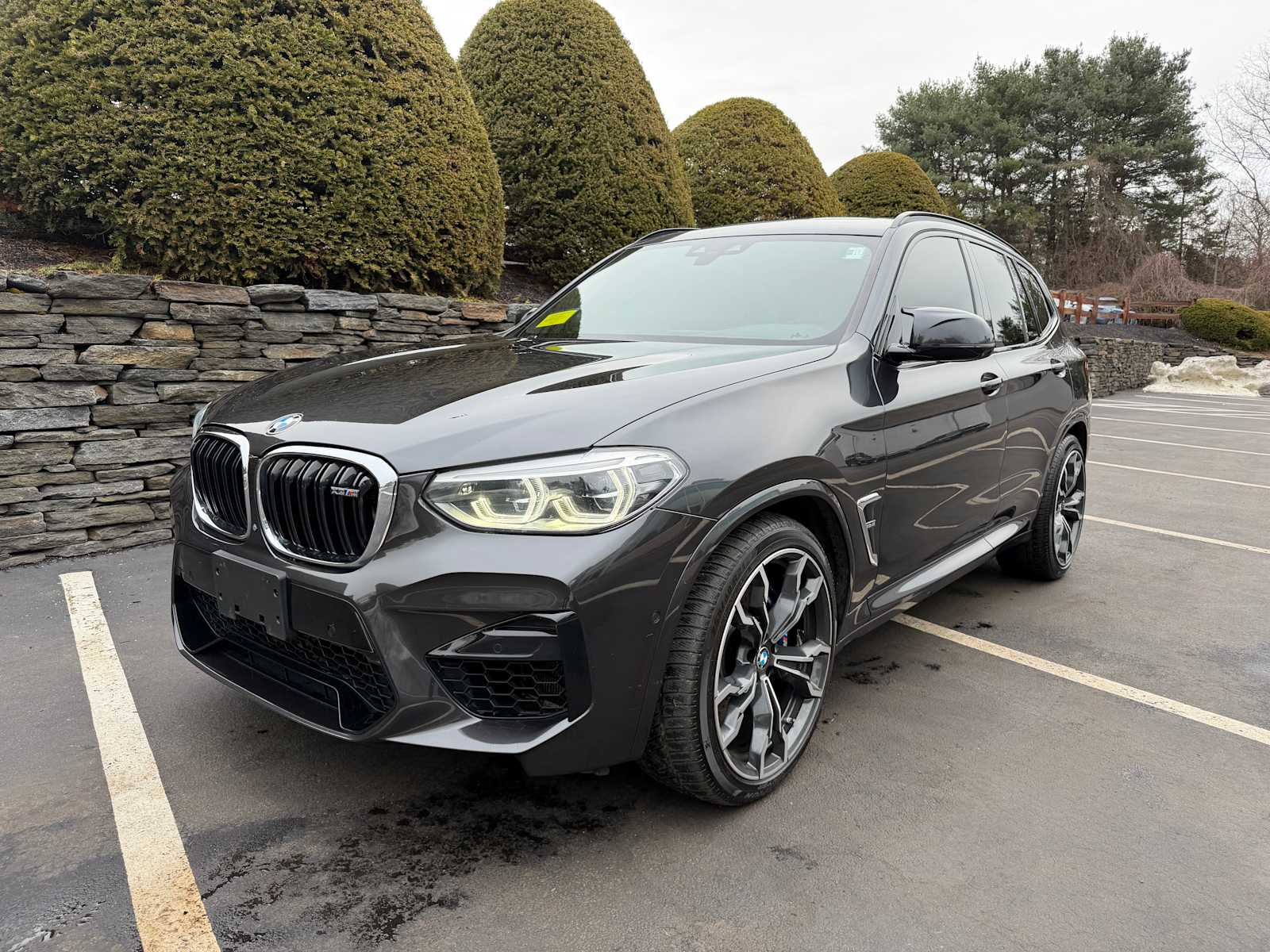2020 BMW X3 M Base